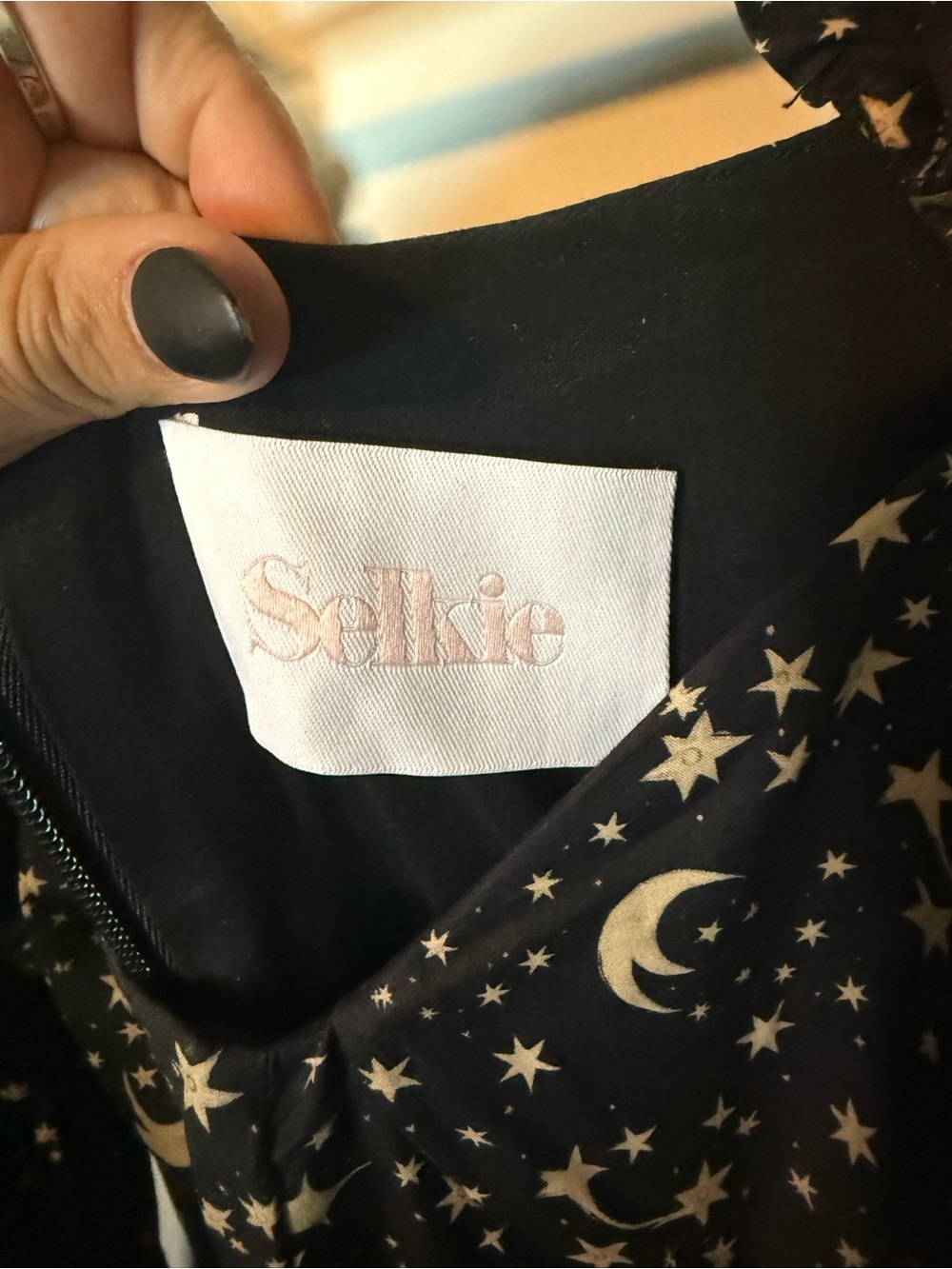 The Galileo Astronomers Gown - Selkie - Picture 8 of 8